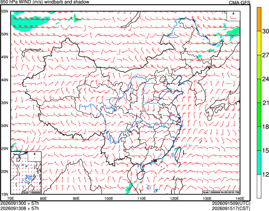 09/13 00时 +057小时