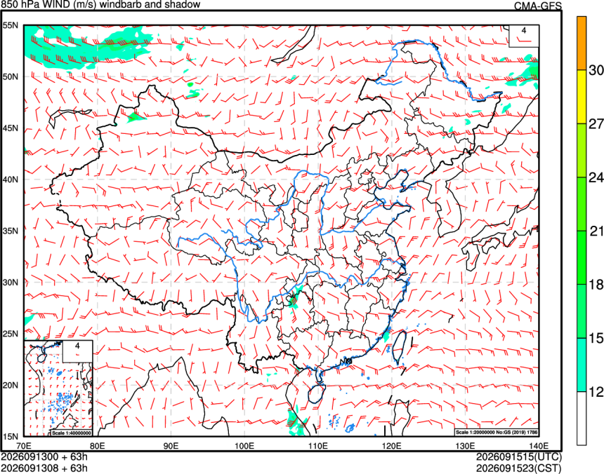09/13 00时 +063小时