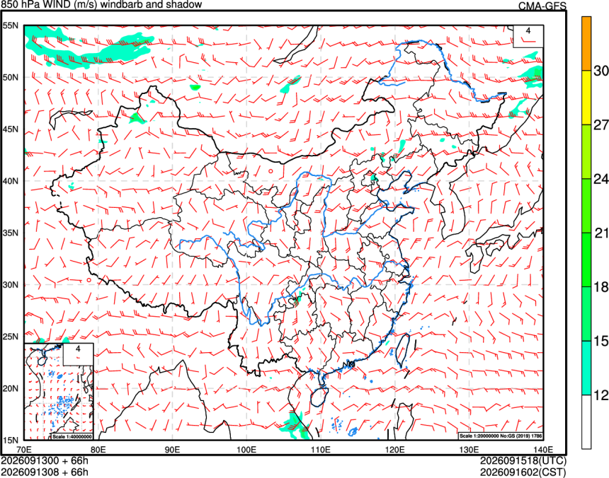 09/13 00时 +066小时