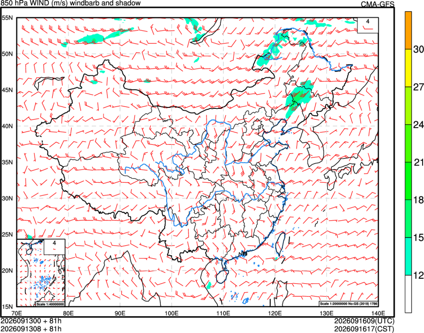 09/13 00时 +081小时