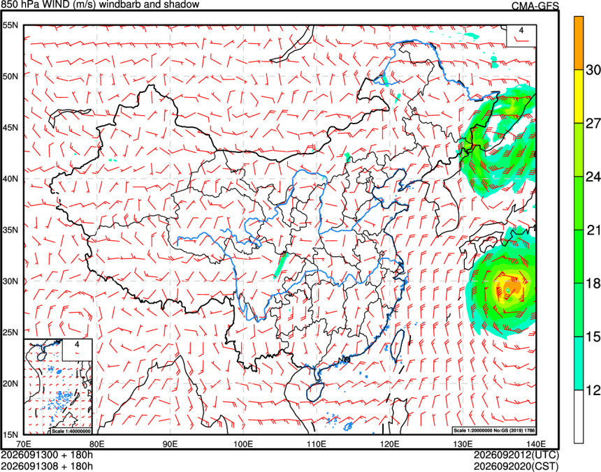 09/13 00时 +180小时