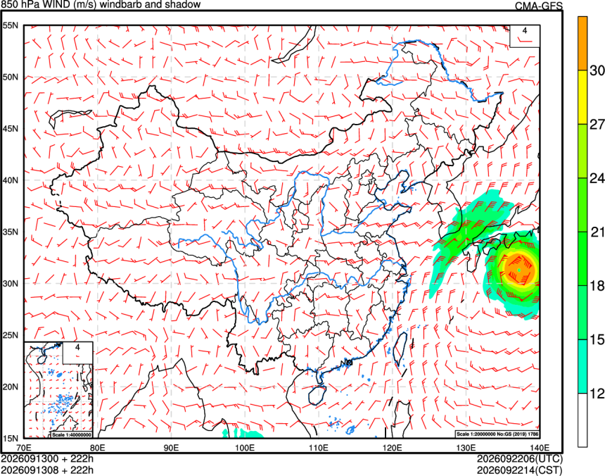 09/13 00时 +222小时