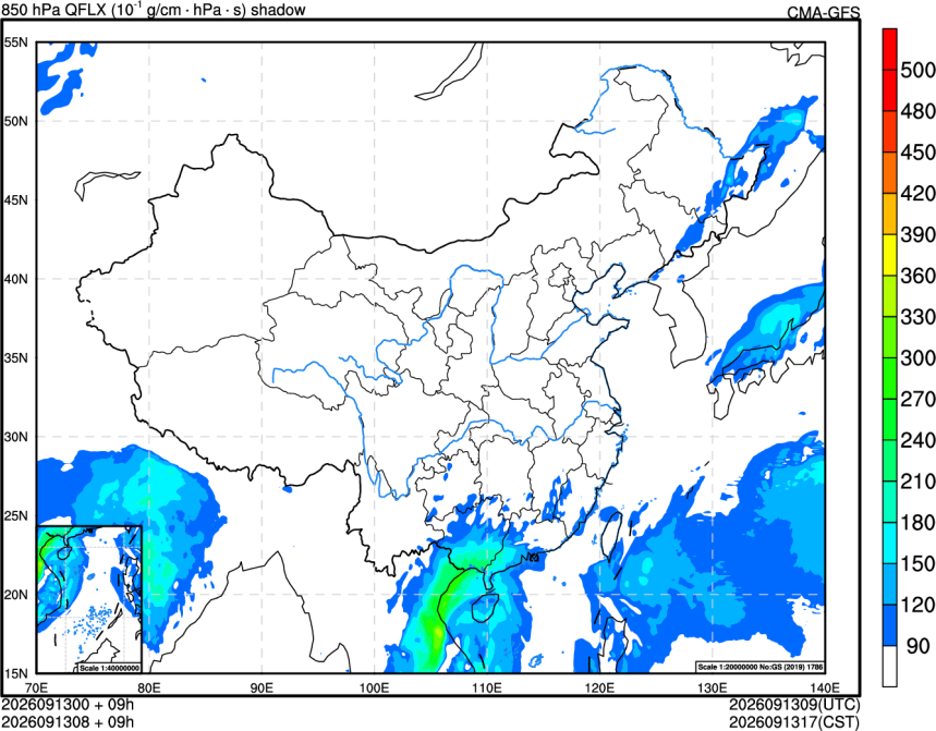 09/13 00时 +009小时