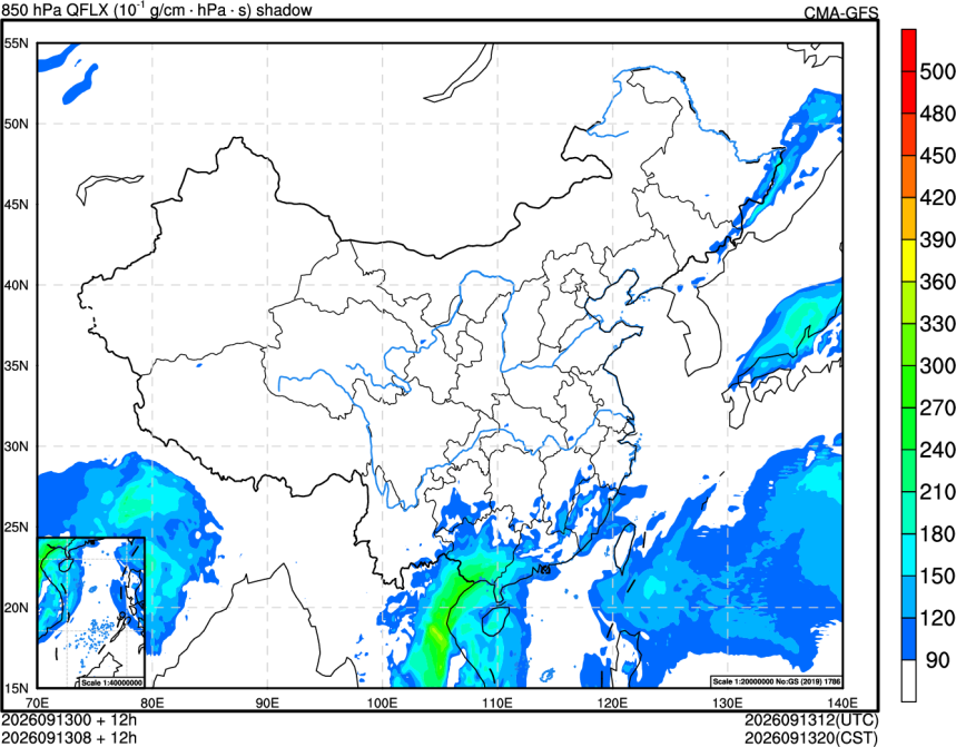 09/13 00时 +012小时