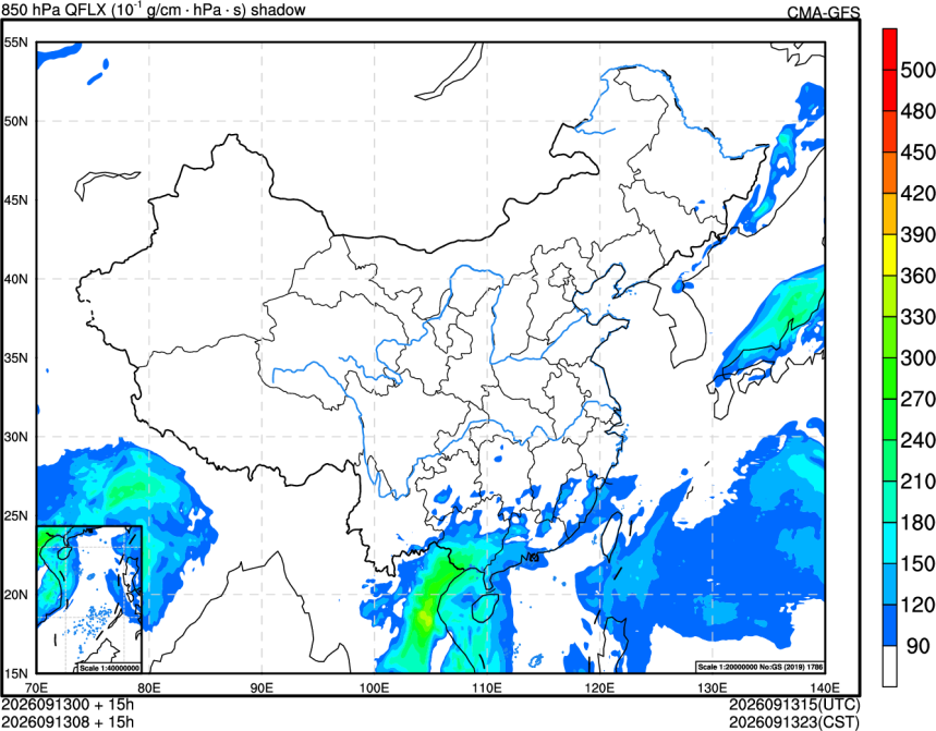 09/13 00时 +015小时