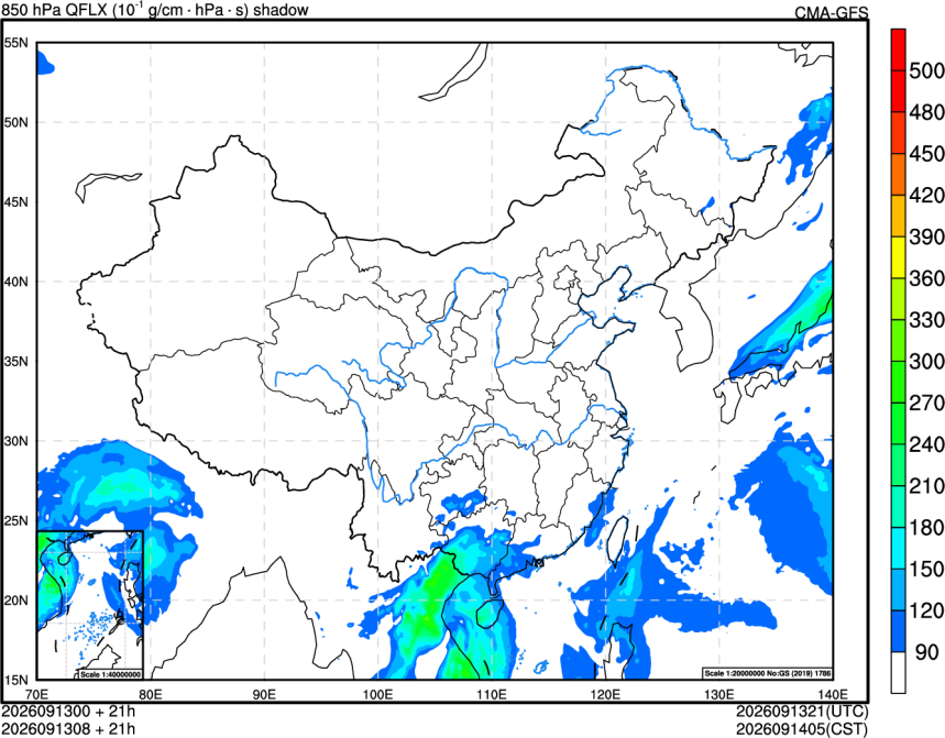 09/13 00时 +021小时