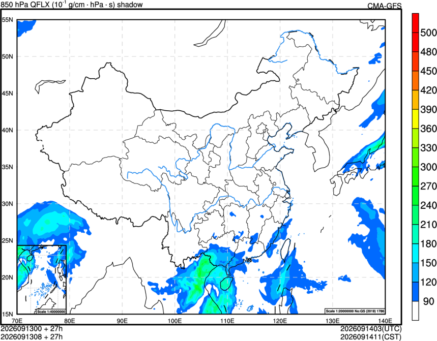 09/13 00时 +027小时
