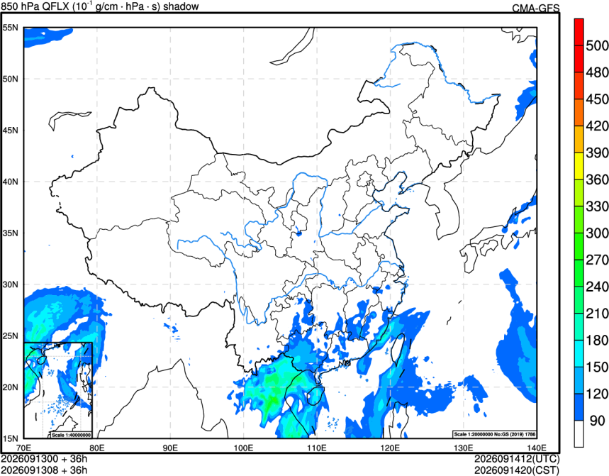 09/13 00时 +036小时