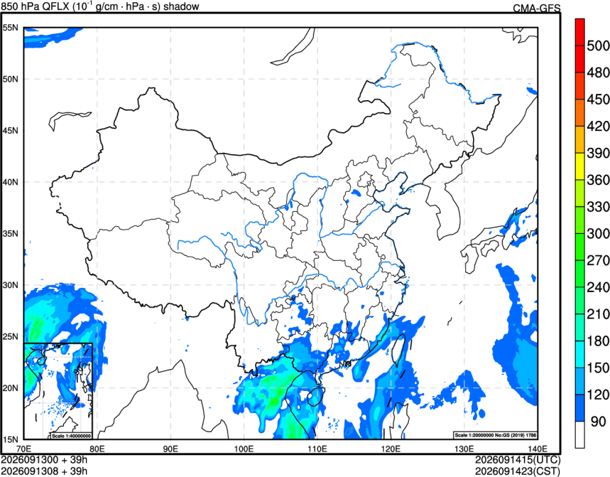 09/13 00时 +039小时