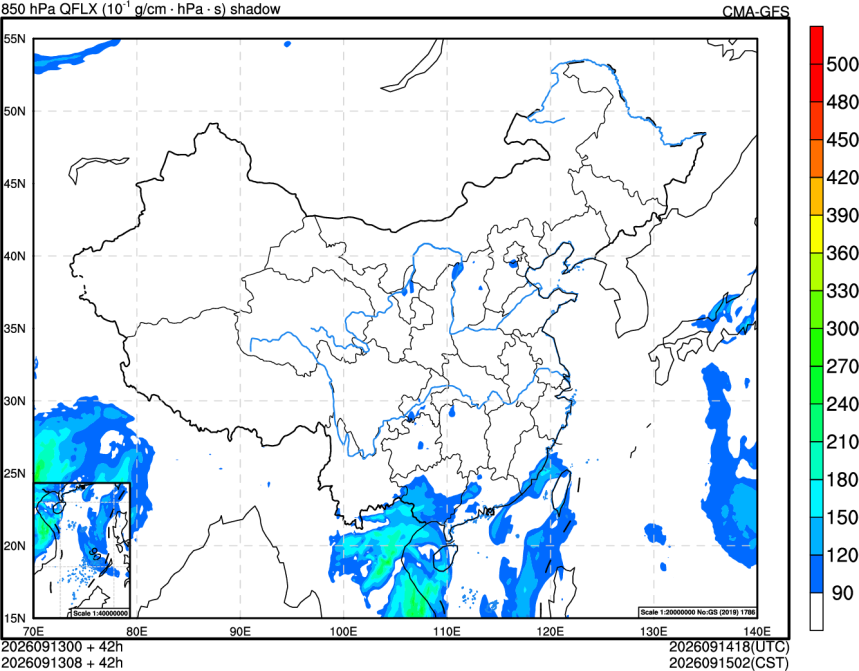 09/13 00时 +042小时