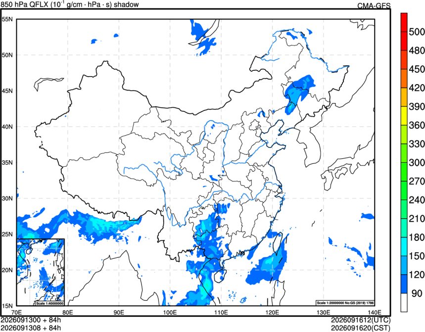 09/13 00时 +084小时