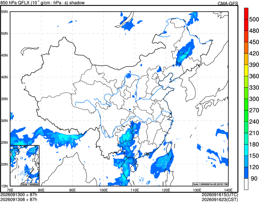 09/13 00时 +087小时