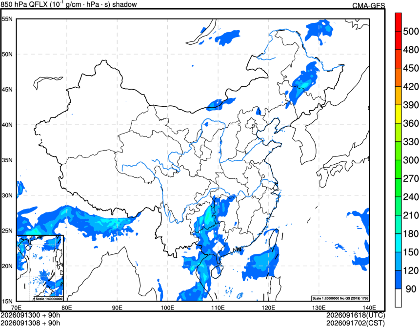 09/13 00时 +090小时