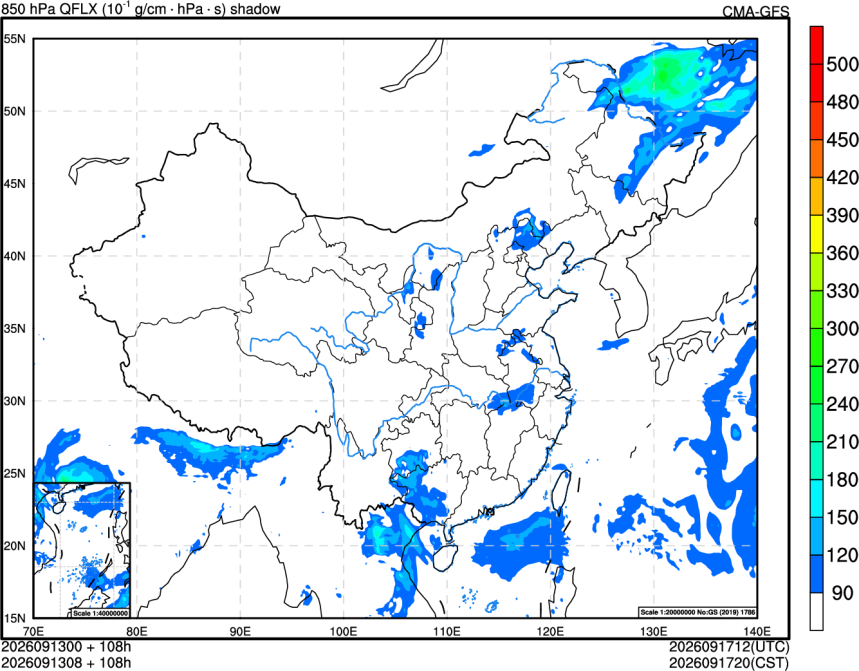 09/13 00时 +108小时