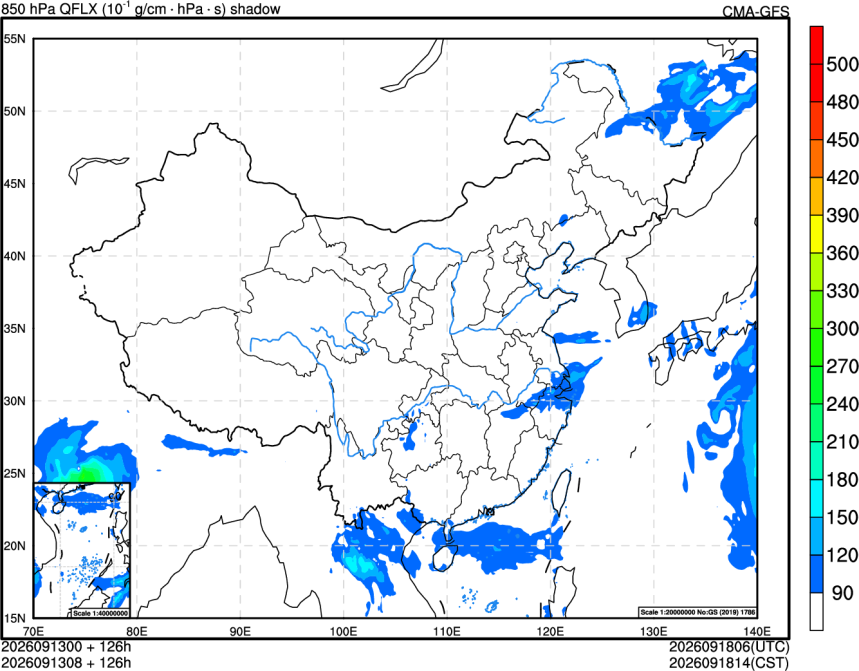 09/13 00时 +126小时