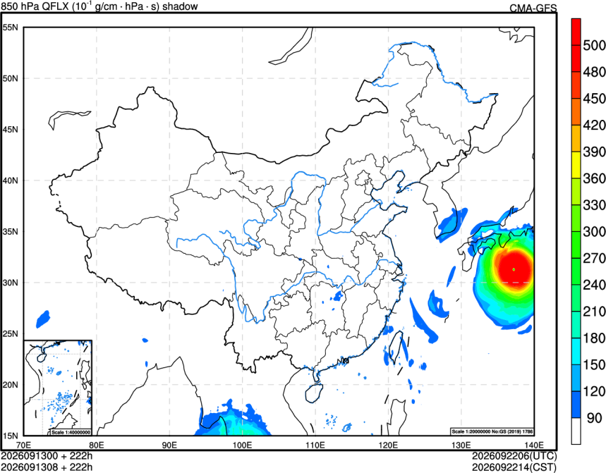 09/13 00时 +222小时