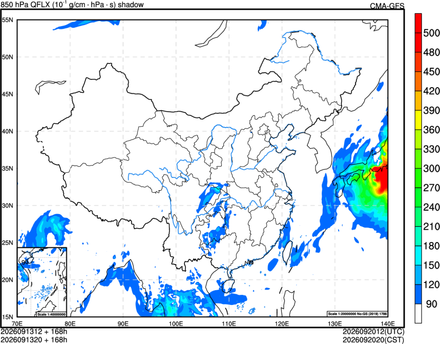 09/13 12时 +168小时