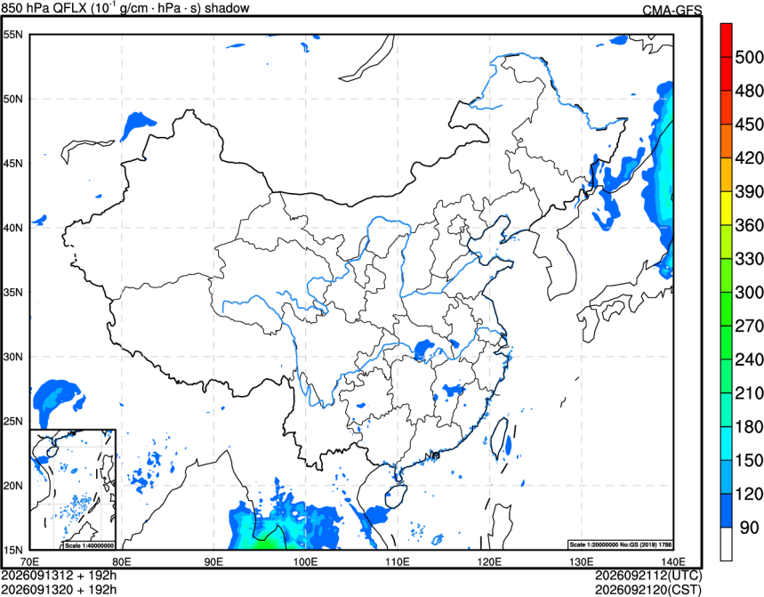 09/13 12时 +192小时