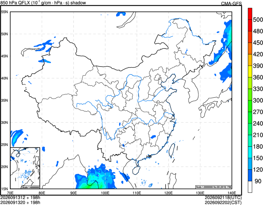 09/13 12时 +198小时