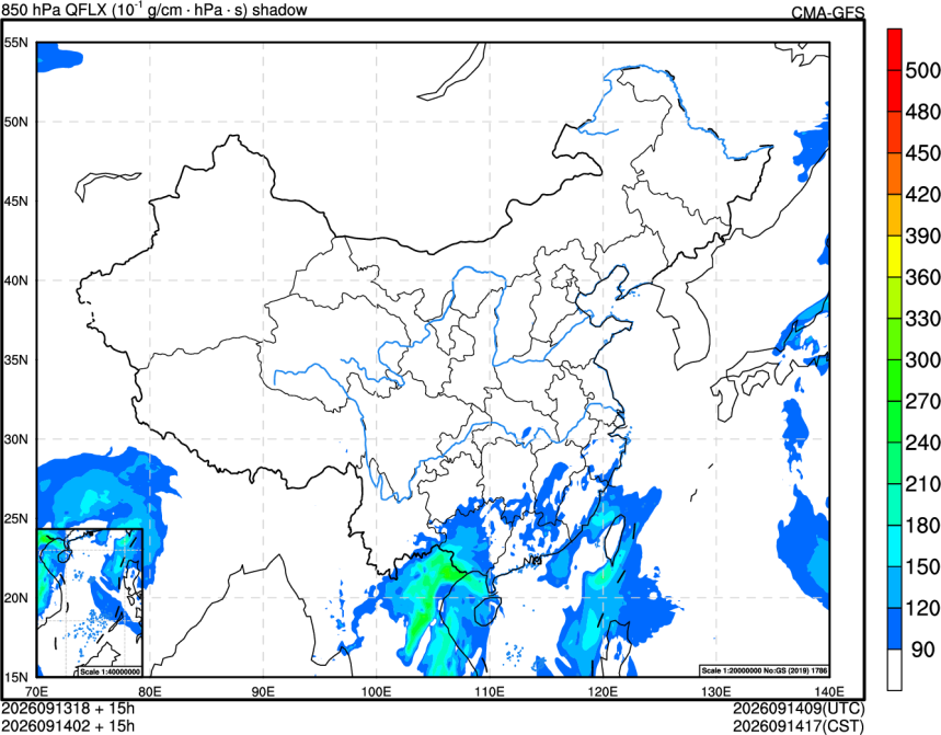 09/13 18时 +015小时