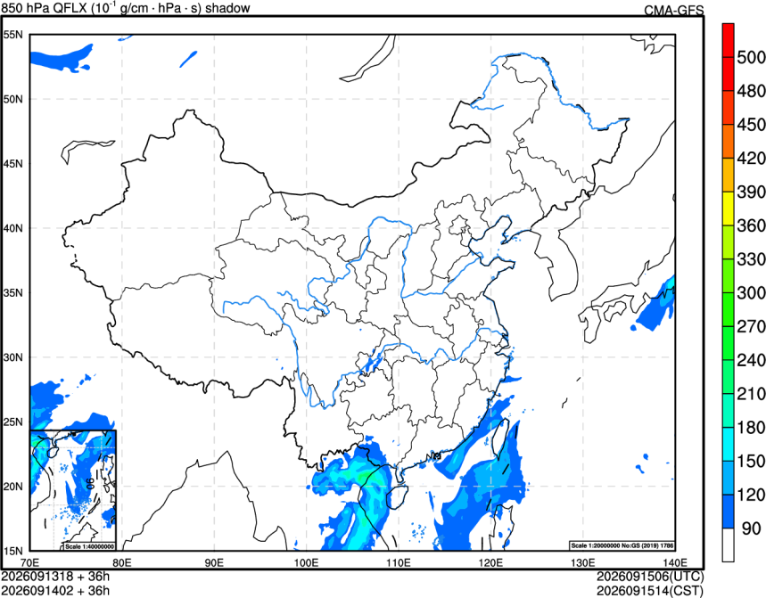 09/13 18时 +036小时