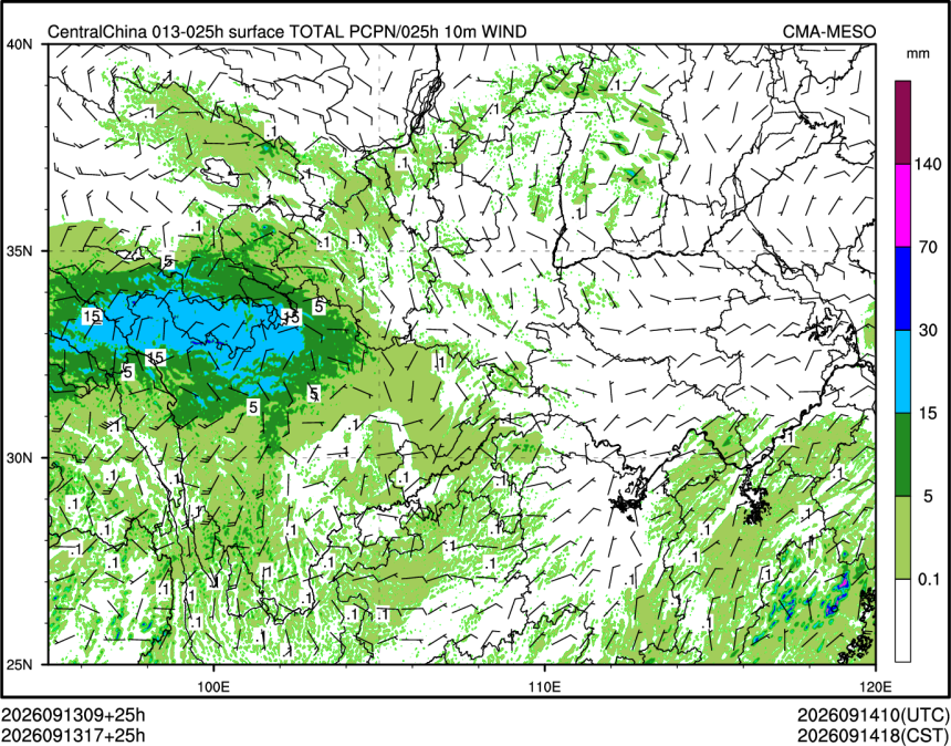 09/13 17时 +025小时