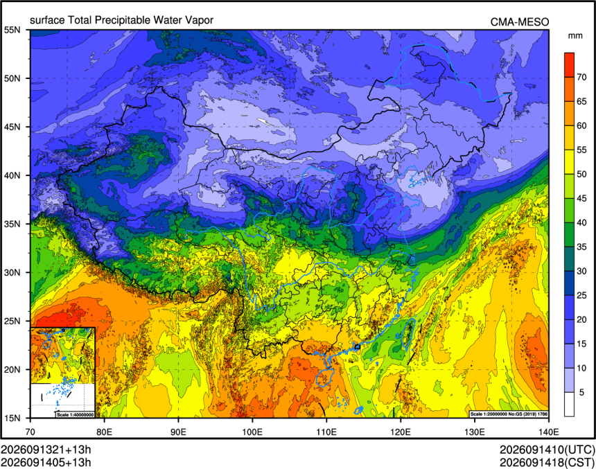 09/14 05时 +013小时