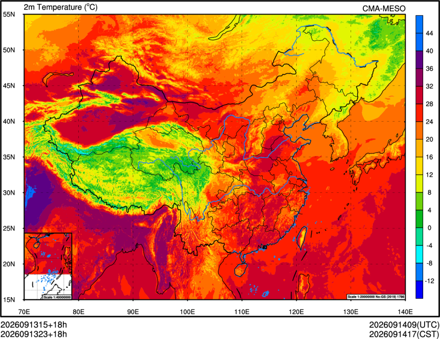 09/13 15时 +018小时