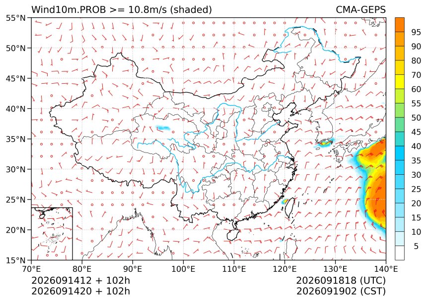 09/14 20时 +102小时