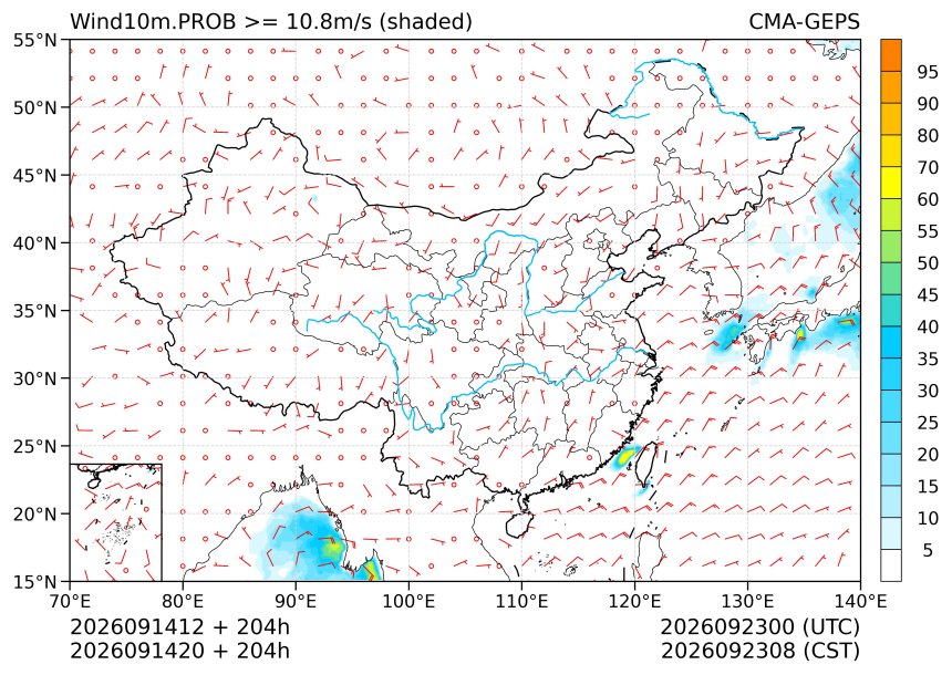09/14 20时 +204小时