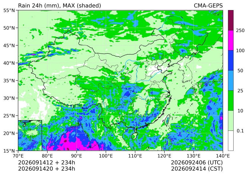 09/14 20时 +234小时