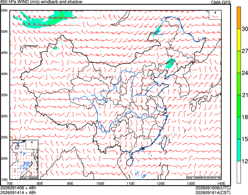09/14 06时 +048小时