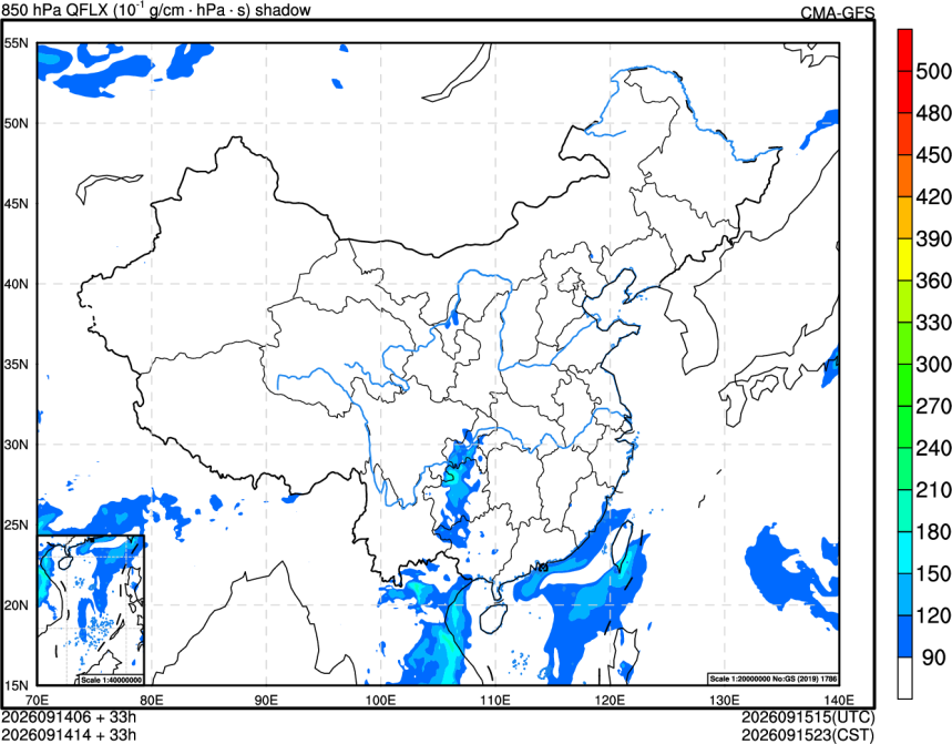 09/14 06时 +033小时