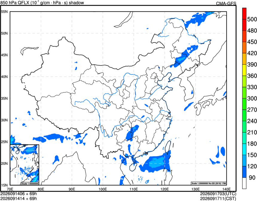 09/14 06时 +069小时