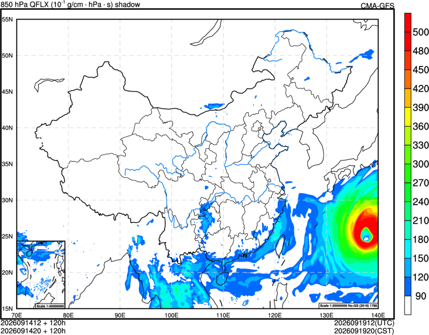 09/14 12时 +120小时