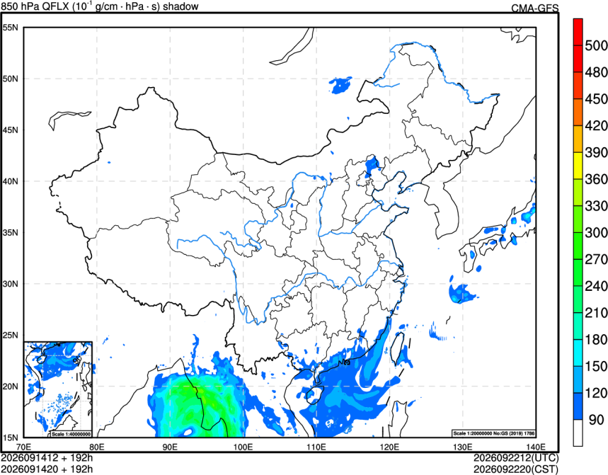 09/14 12时 +192小时