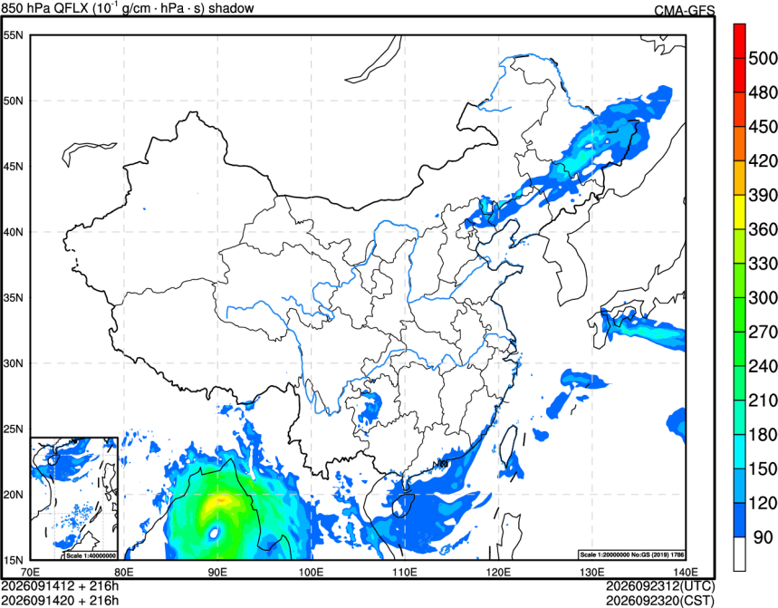 09/14 12时 +216小时