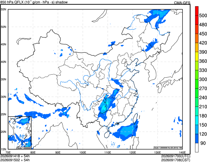 09/14 18时 +054小时