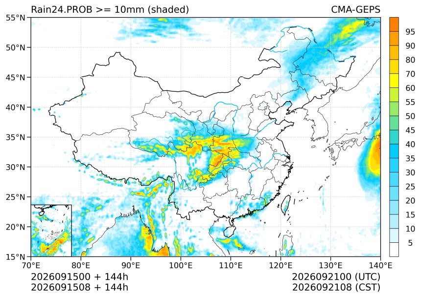09/15 08时 +144小时