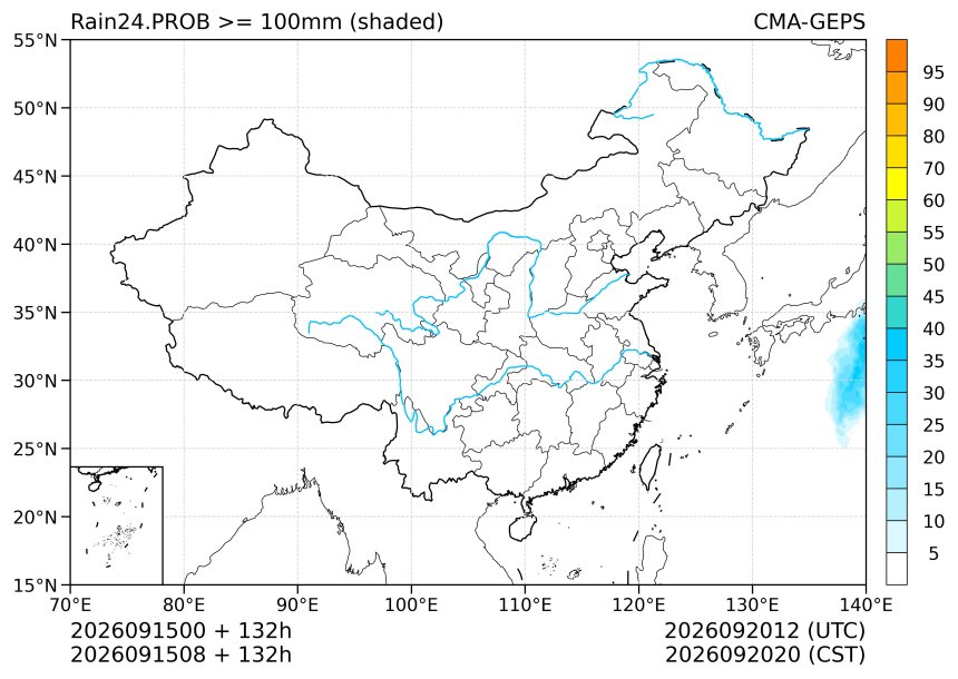 09/15 08时 +132小时