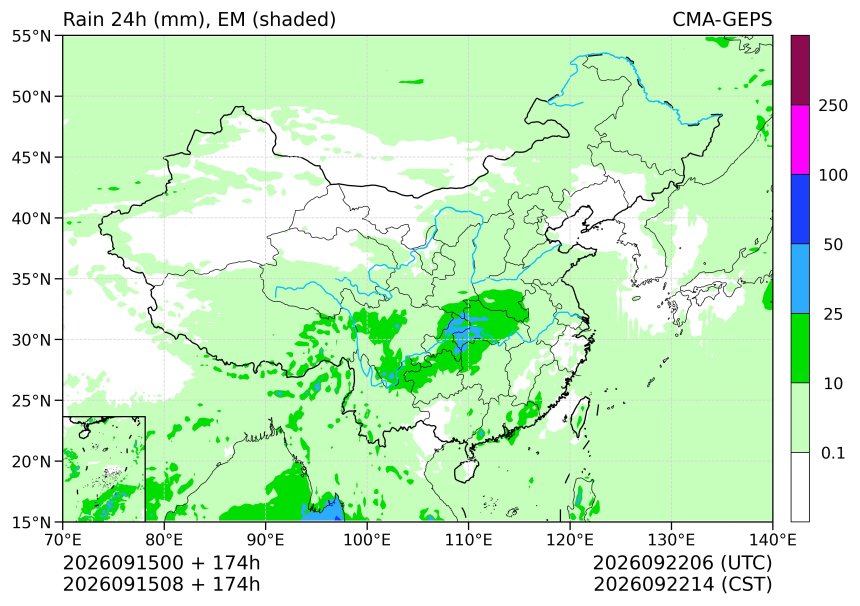 09/15 08时 +174小时