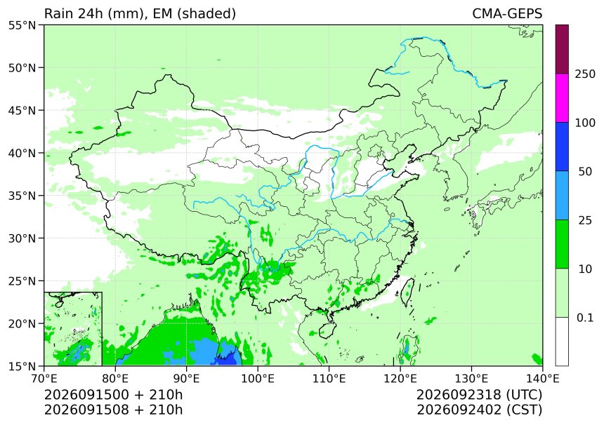 09/15 08时 +210小时
