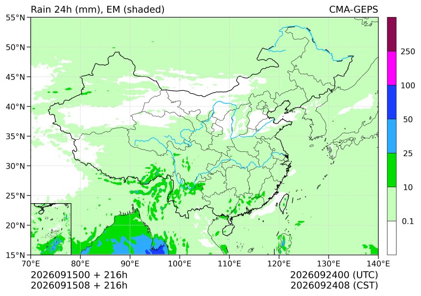 09/15 08时 +216小时