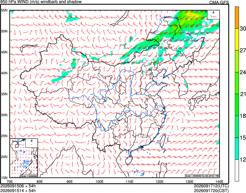 09/15 06时 +054小时