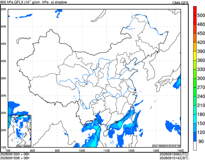 09/15 00时 +006小时