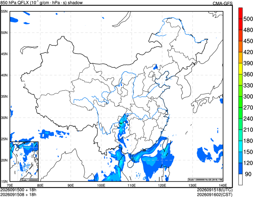 09/15 00时 +018小时
