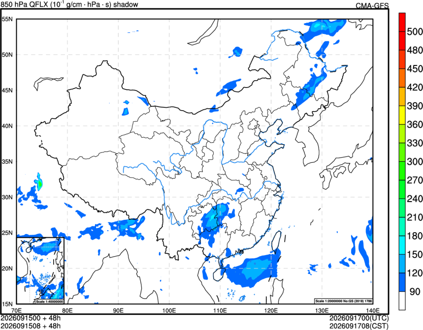 09/15 00时 +048小时