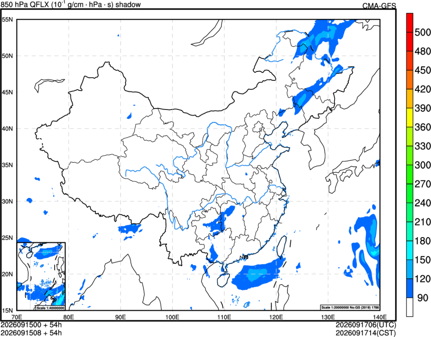 09/15 00时 +054小时