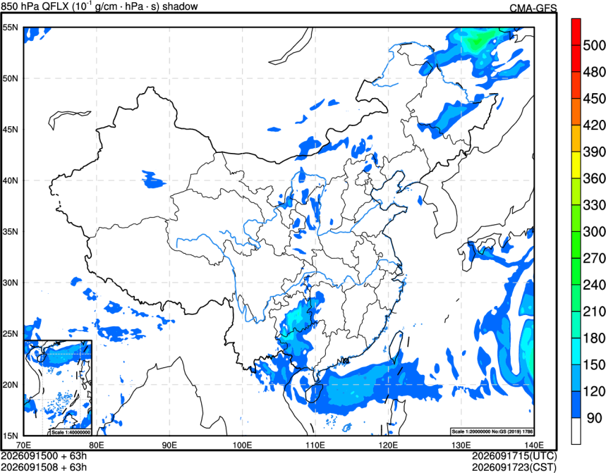 09/15 00时 +063小时