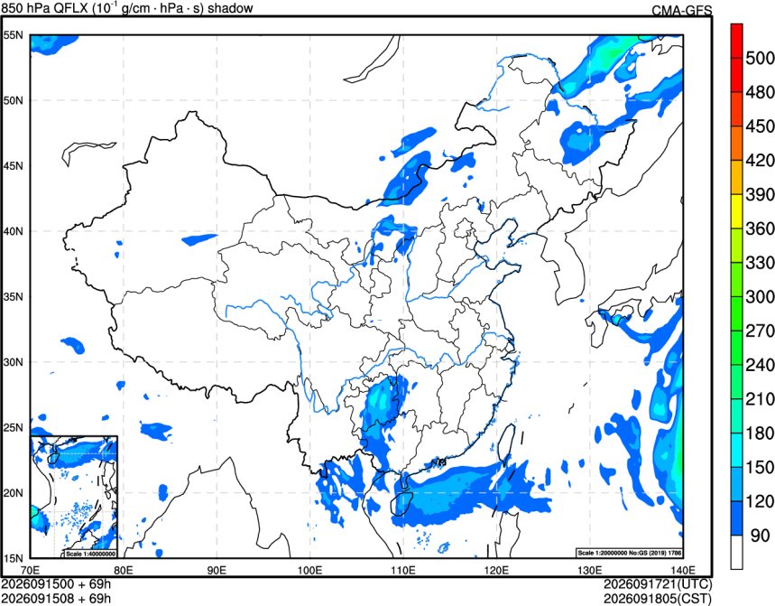 09/15 00时 +069小时
